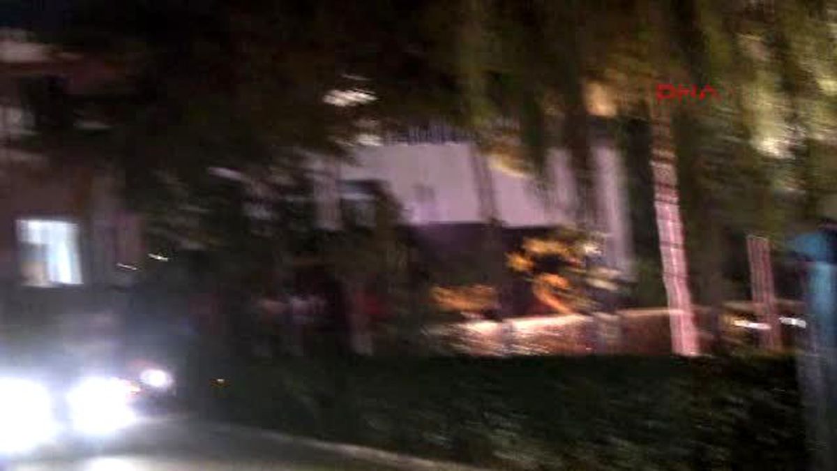 Galatasaray Tesislerden Ayrıldı