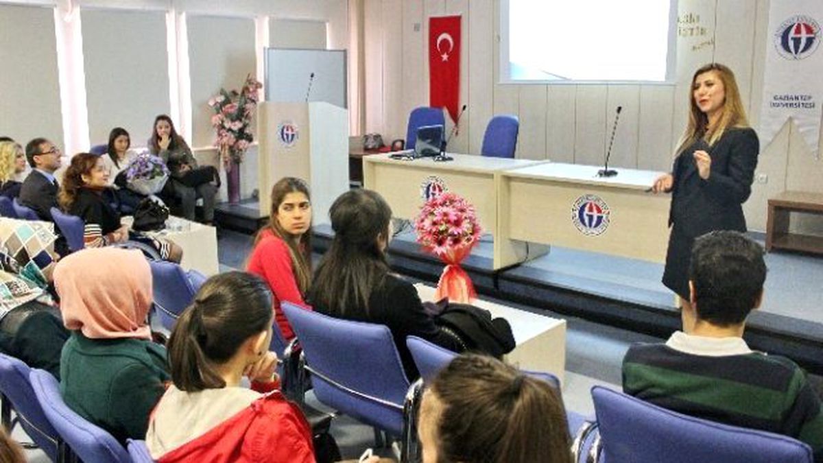 Gaün\'de Dış Ticarette Riskler\' Konferansı