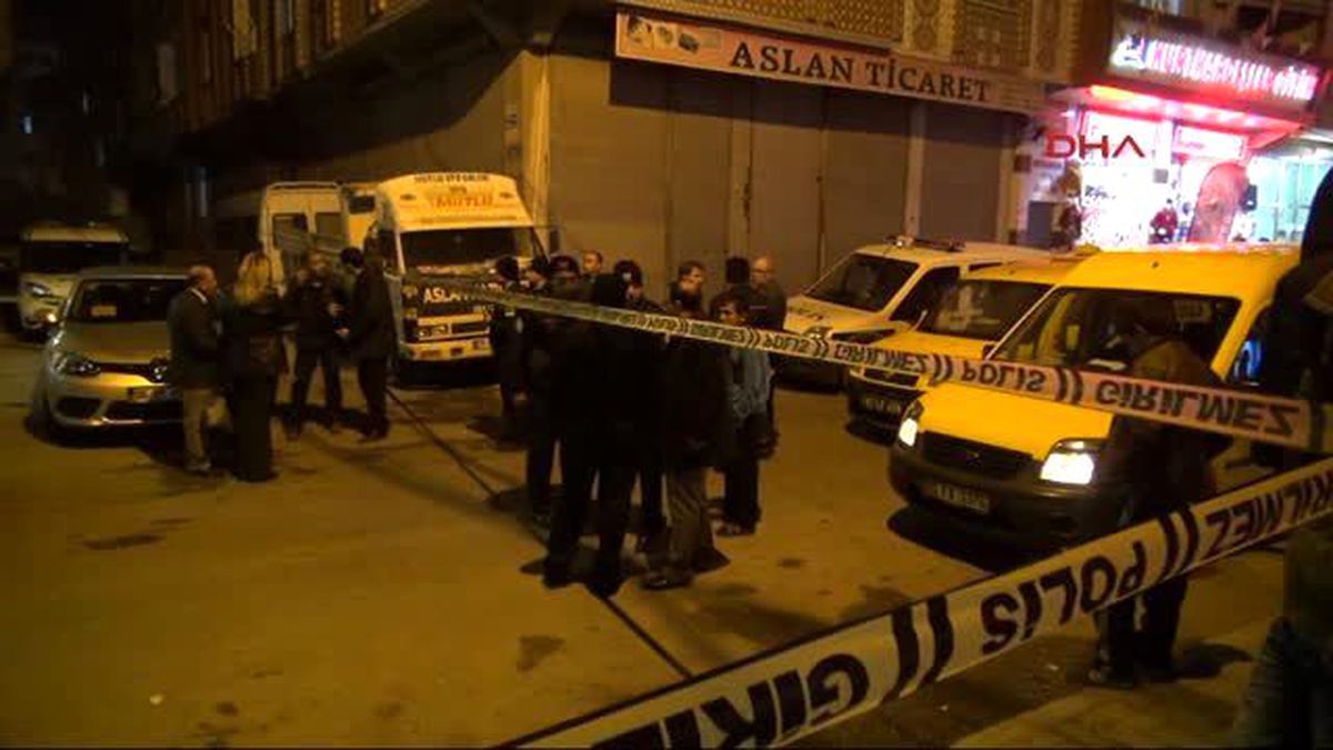 Gaziantep\'te PTT Şubesinde Silahlı Soygun