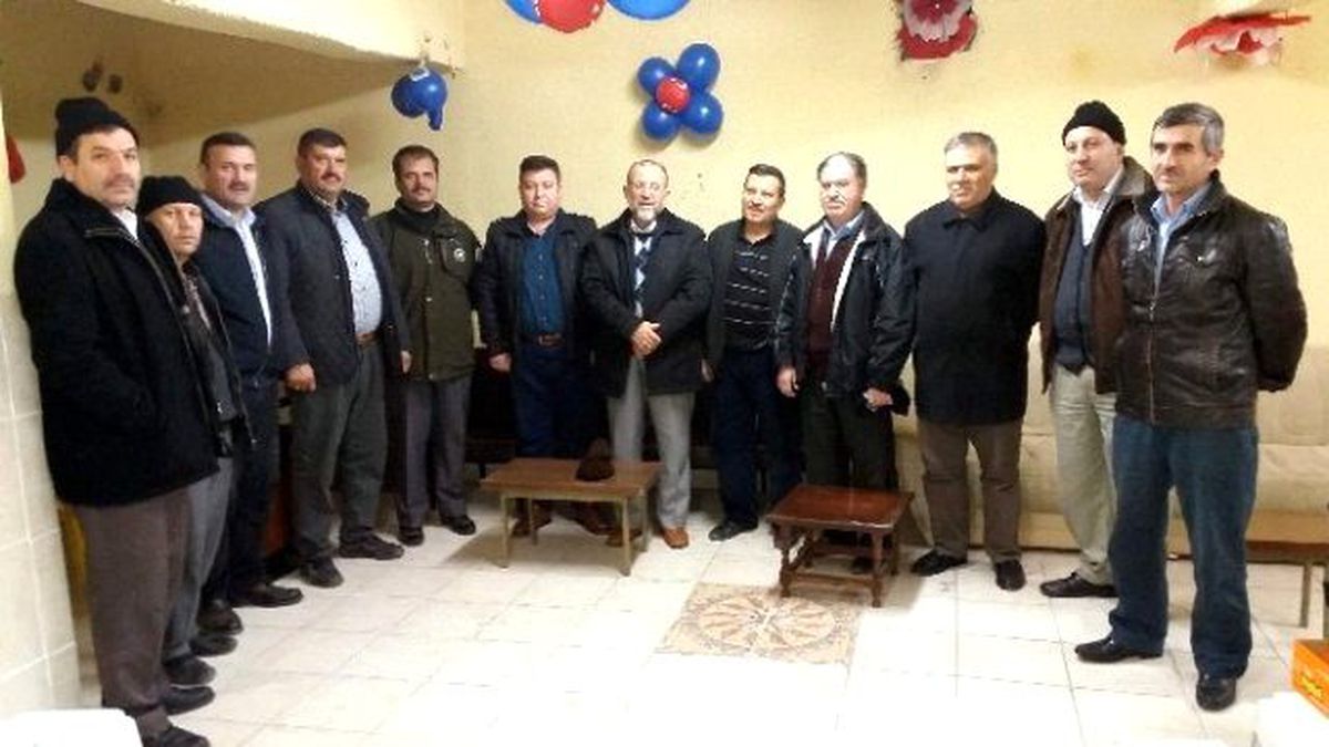Göcenoluklular Kütahya\'ya Şube Açtı