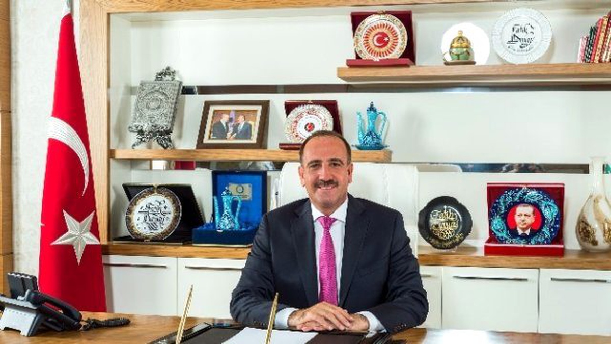 Gölbaşı\'ndan Dünyaya Sevgi ve Kardeşlik Mesajı