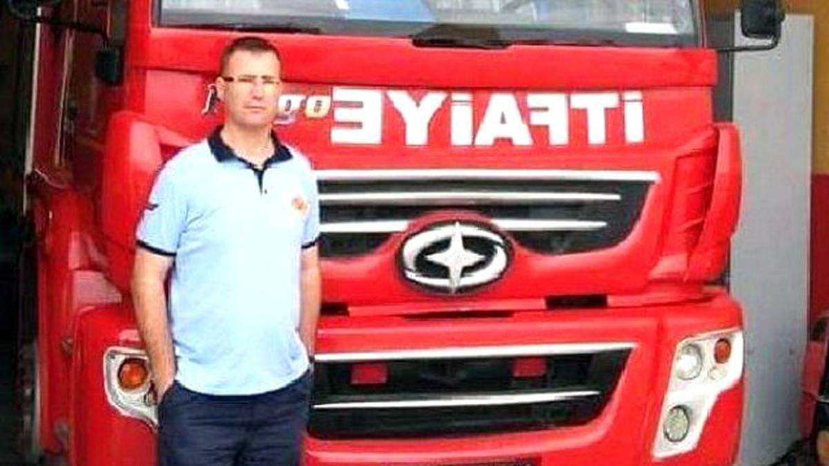 Gönenli İtfaiyeci Yaşam Savaşına 10 Gün Sonra Yenik Düştü