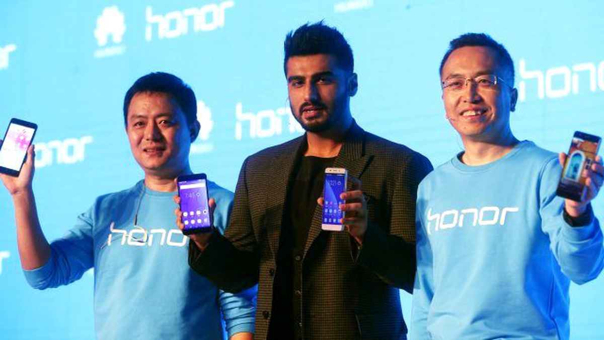 Huawei Honor Serisi ile ABD Pazarına Giriyor!