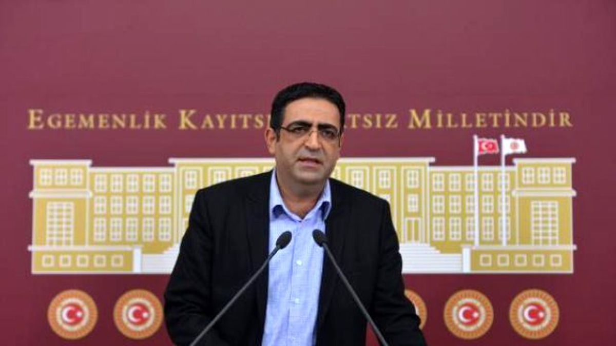 İdris Baluken: Cizre ve Silopi'de Steril Katliamın Hazırlığı Yapılıyor