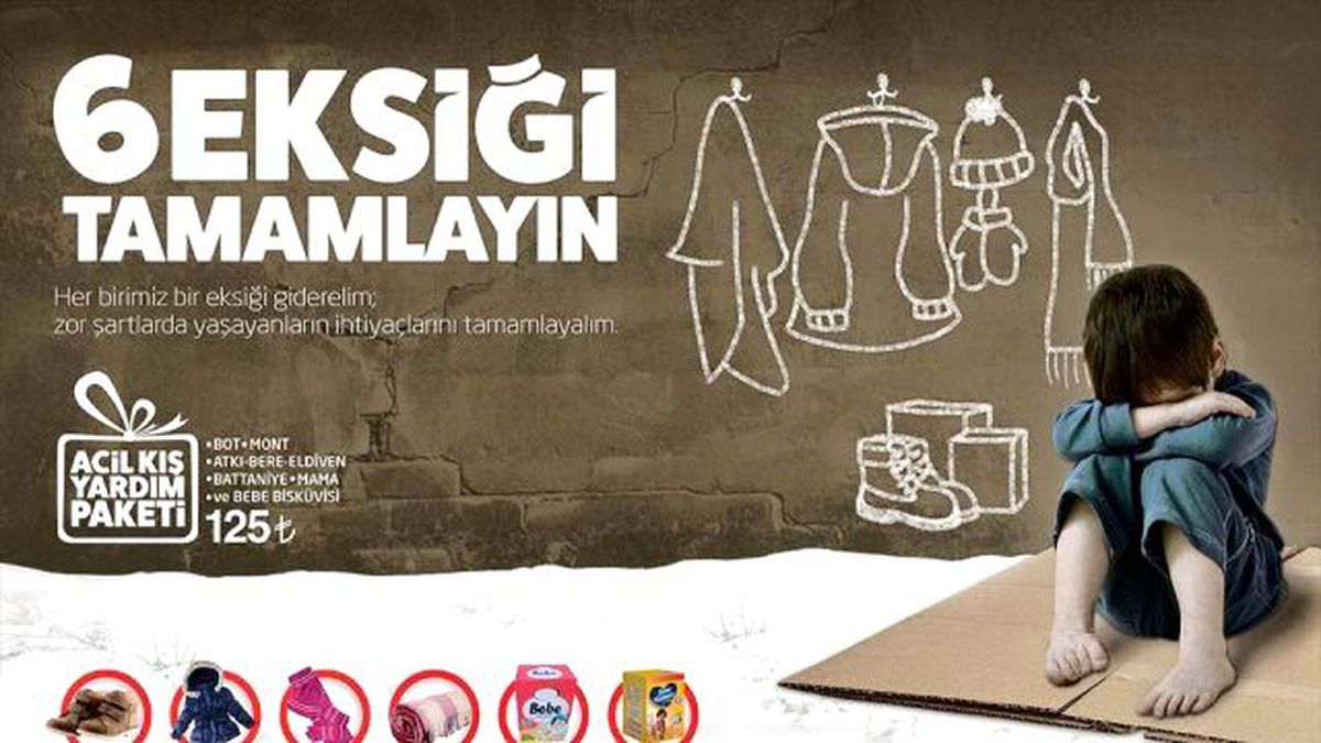 İHH Yeni Bir Yardım Kampanyası Başlattı