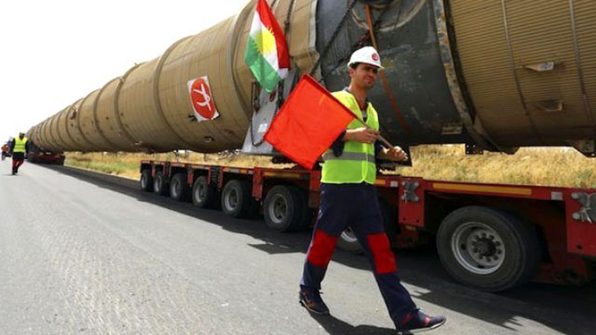 IKBY, Türkiye'ye 2018'de Doğal Gaz İhraç Etmeyi Planlıyor