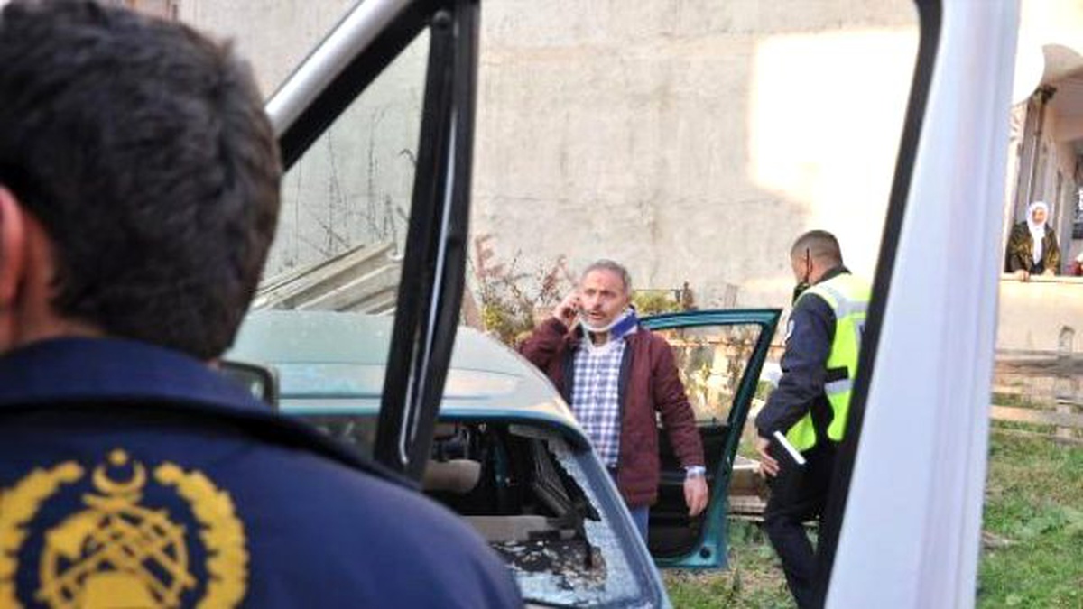 İnegöl\'de Aşırı Hız Yüzünden Kaza: 6 Yaralı