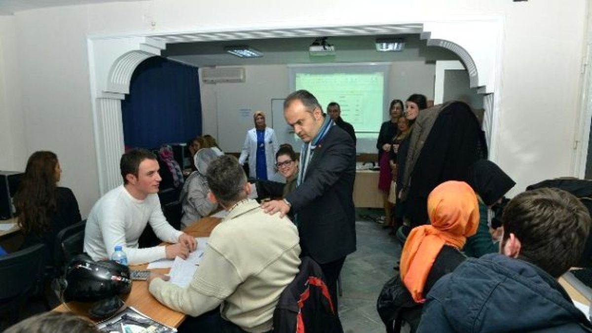 İnesmek\'e 5. Yılında Büyük İlgi