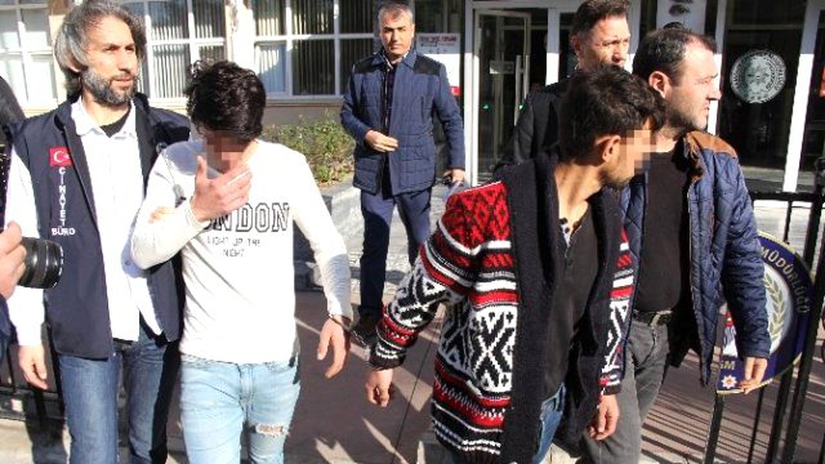 Iraklılar Buzdolabındaki Yiyecekleri Bile Gasp Ettiler