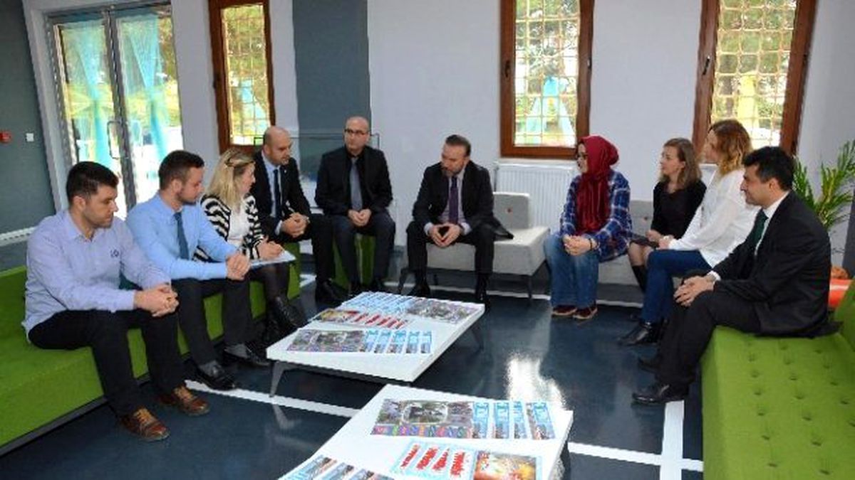 İzmit Belediyesinde Hibe Projeler Ekibi Oluşturuldu