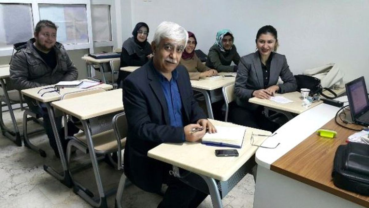 Kahramanmaraş\'ta Yazarlık Atölyesi
