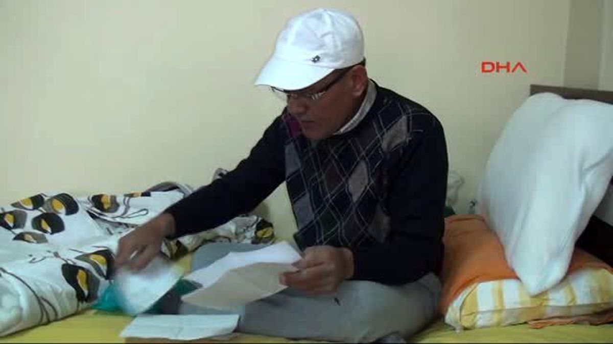 Kahramanmaraş Yanlışlıkla Emekli Edilen Engelliye 47 Bin Liralık Borç