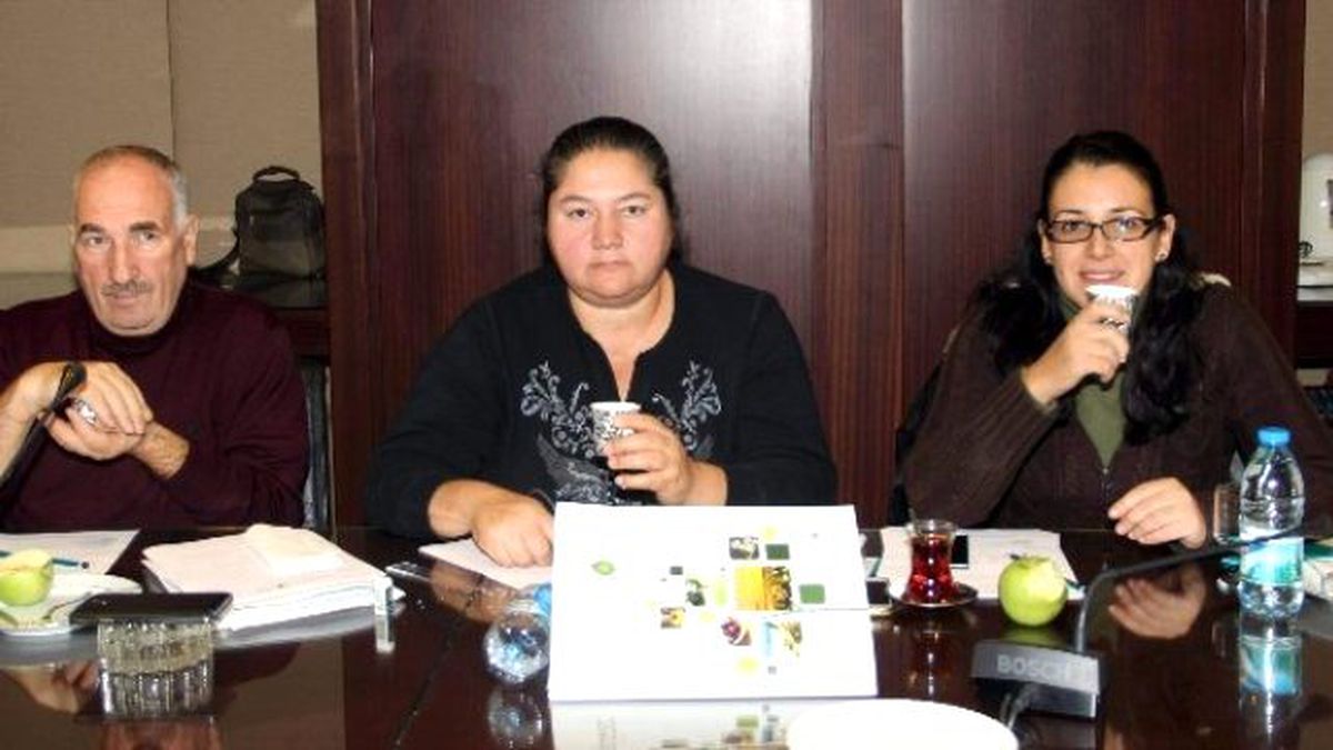 Kaliteli Zeytinyağının Püf Noktaları Anlatıldı