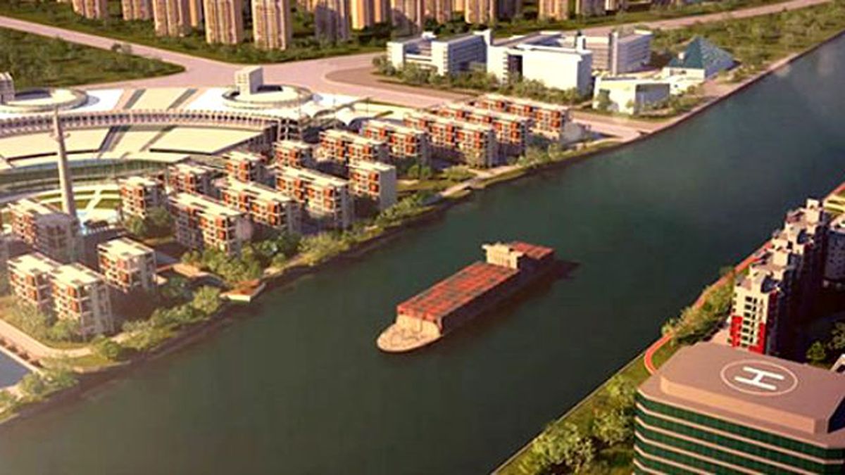Kanal İstanbul'da İlk Kazmanın Tarihi Belli Oldu!