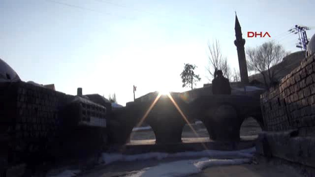 Kars Sibirya Soğukları Aşığa İlham Oldu