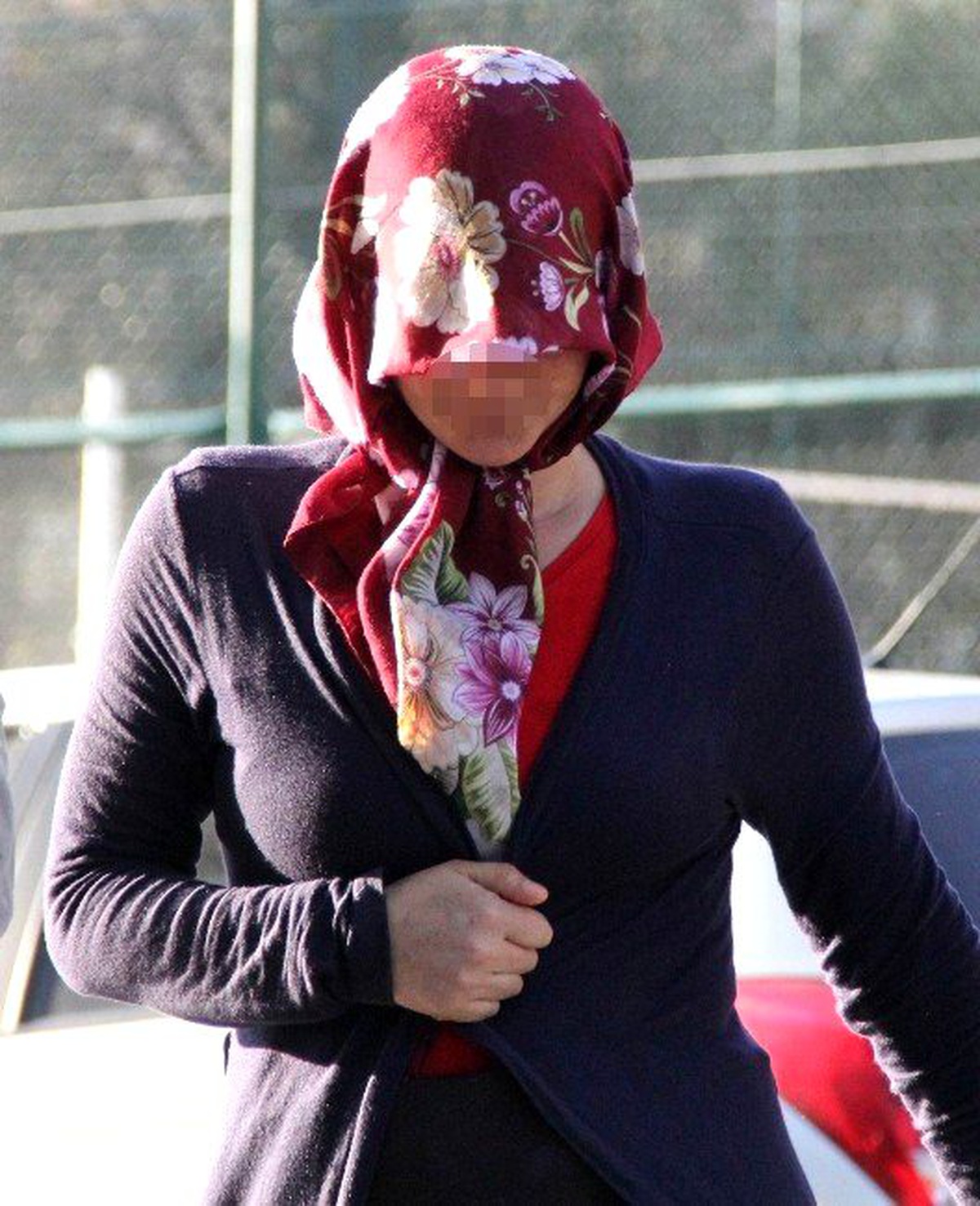 Kasa Hırsızlığından Mahkemeye Çıkartılan Kadın Serbest