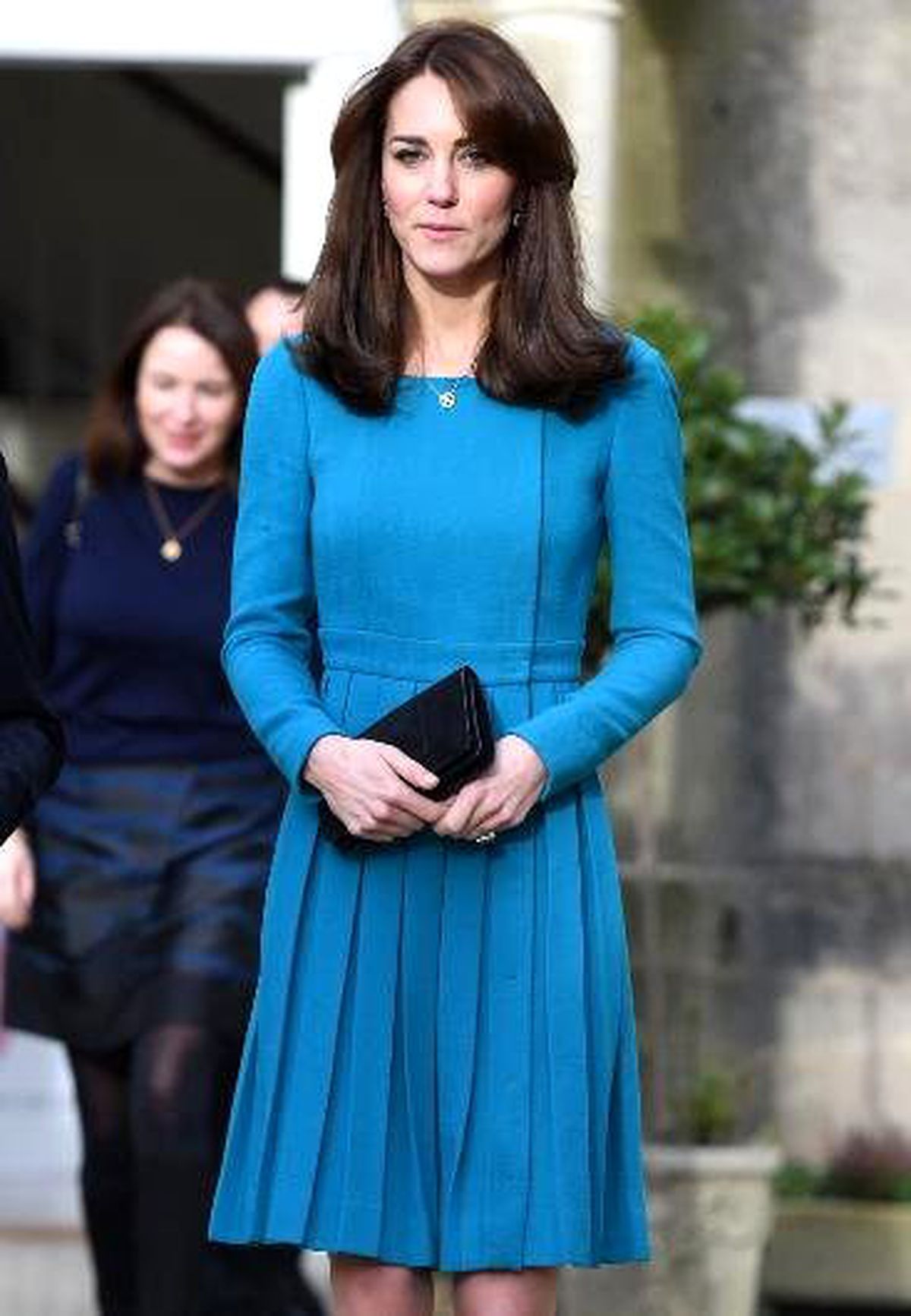 Kraliçe İstedi, Kate Middleton Saçlarını Kestirdi