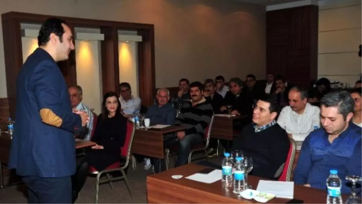 Kepez Belediyesi'ne Hizmetiçi Eğitim
