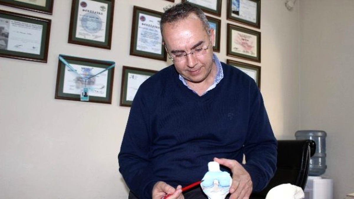 Kişinin Kendi Kanı Vücudun En İyi Tamir Aracı