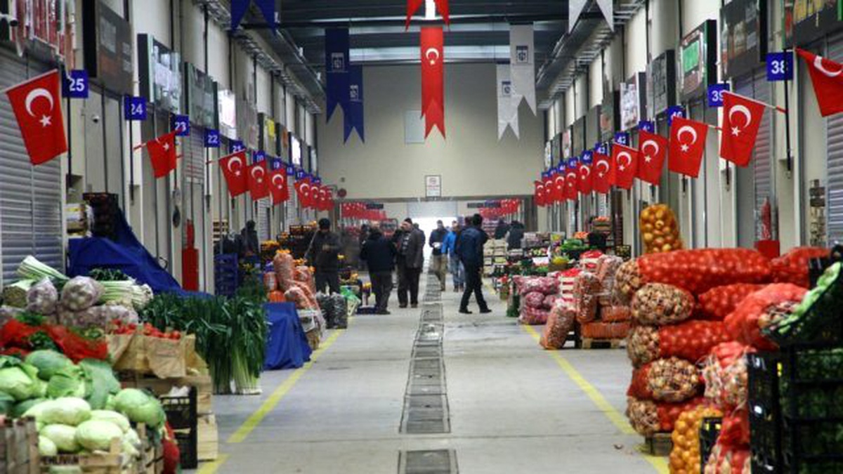 Kocaeli Büyükşehir\'in Tesisleri Türkiye\'ye Örnek Oluyor