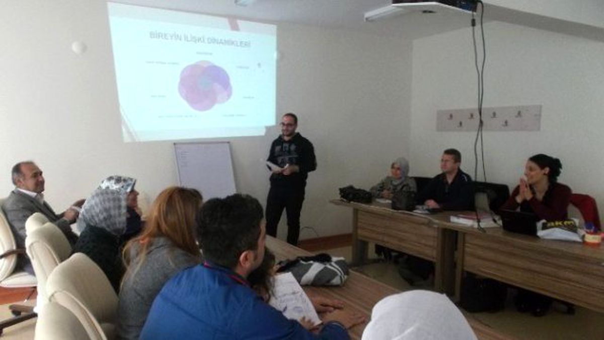 Koruyucu Aile Eğitimleri Başladı