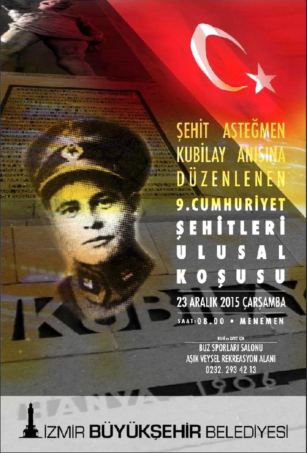 Kubilay Anısına Koşacaklar