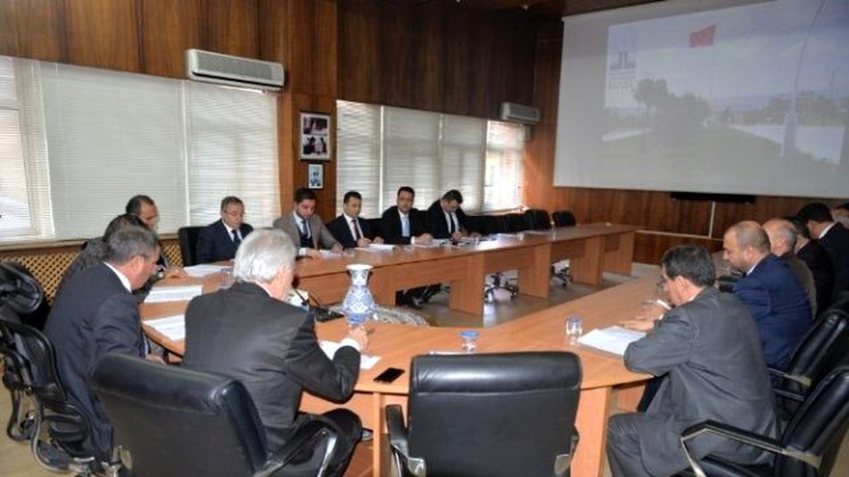 Kütahya 1. Osb\'nin Bütçesi Onaylandı