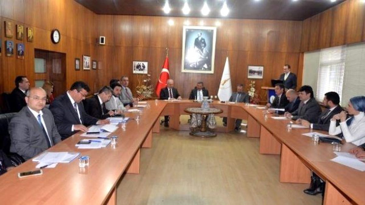 Kütahya 2. Osb\'nin 2016 Yılı Bütçesi 8 Milyon 950 Bin Tl