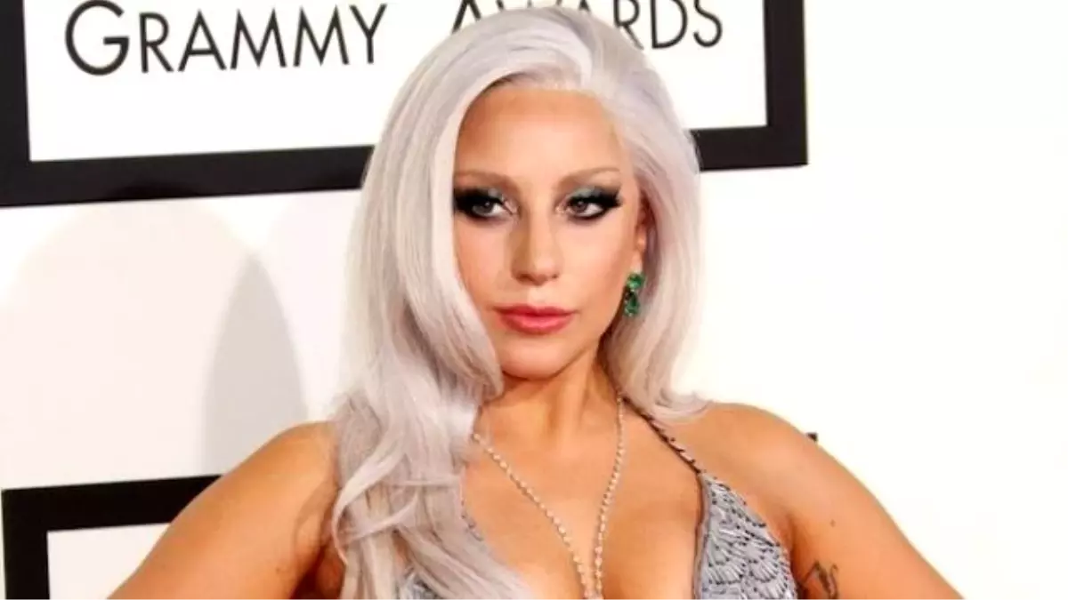 Lady Gaga 19 Yaşında Uğradığı Tecavüzü Anlattı