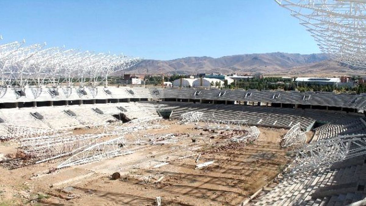 Malatya Arena\'nın İhalesi Yapıldı