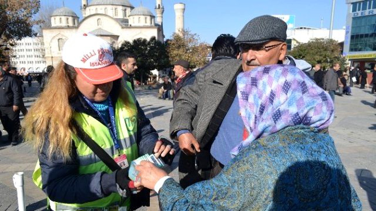 Malatyalılar Yılbaşı Biletlerine Yoğun İlgi Gösteriyor