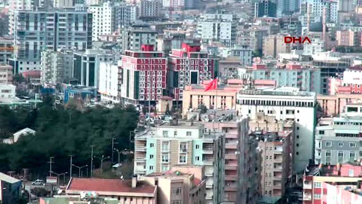 Mardin Valiliği Ana Yollardaki Çöp Konteynirlerin Kaldırılmasını İstedi