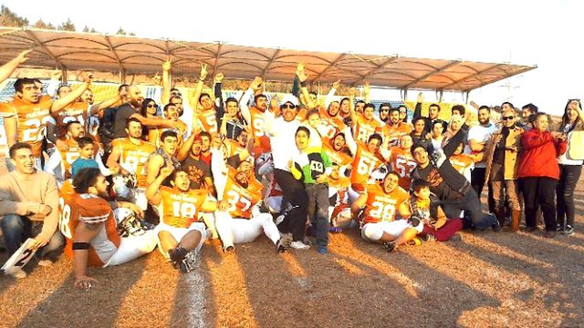 Meü Korumalı Futbol Takımı Mustang Çeyrek Finalde