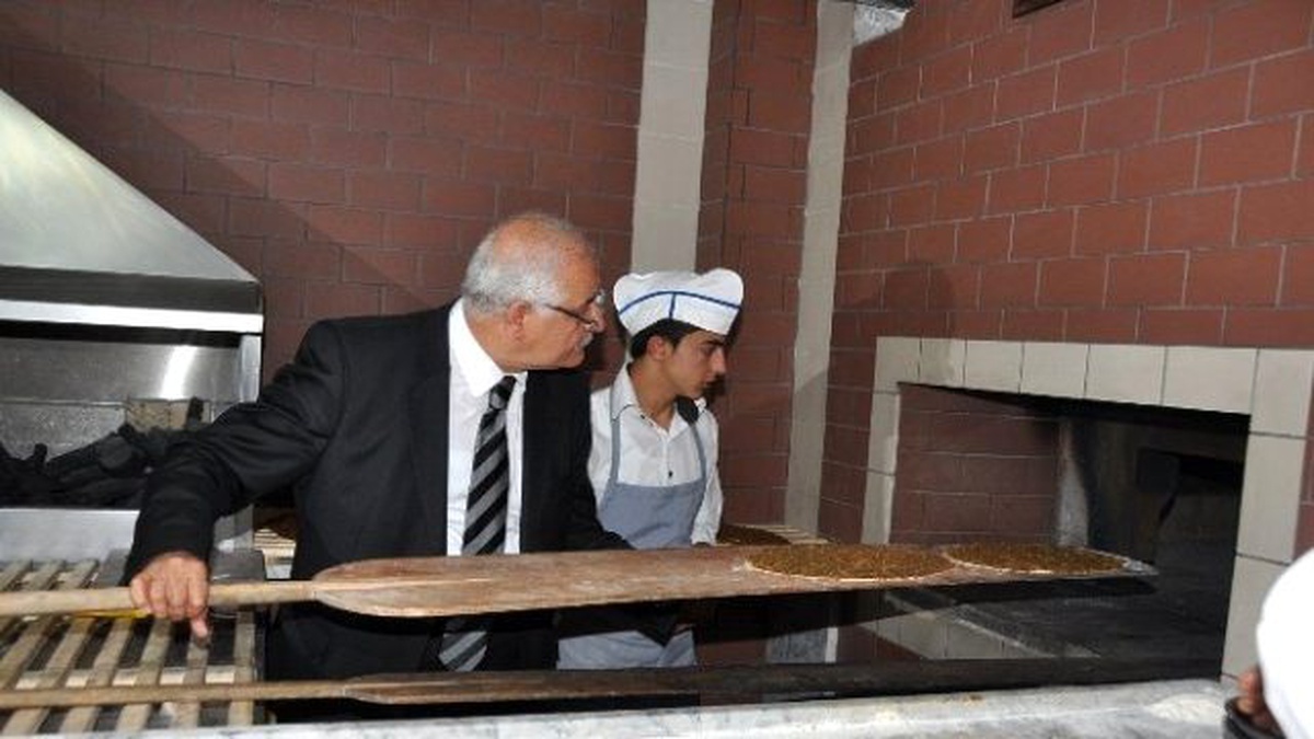 Milletvekili Erdoğan, Kente Gastronomi Unvanın Verilmesini Değerlendirdi