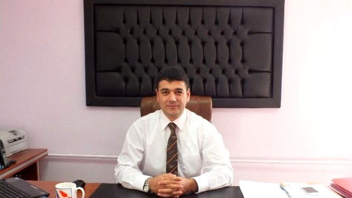 Milli Eğitim Müdürü Aydınoğlu Veda Etti