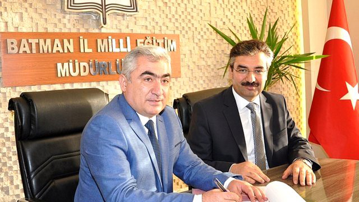Müftülük Ve Milli Eğitim Arasında Değerler Protokolü İmzalandı