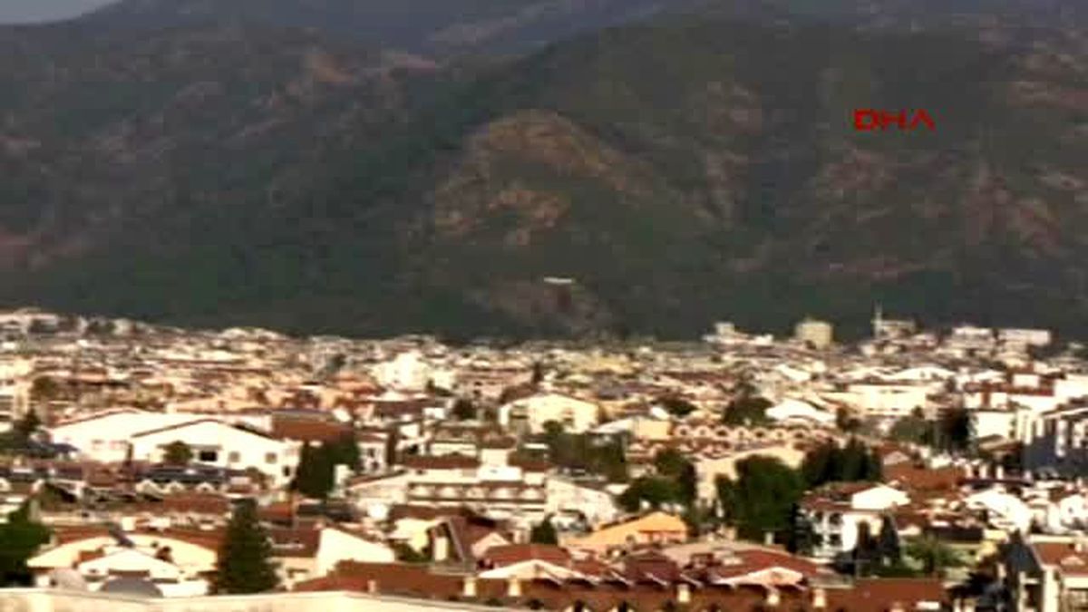 Muğla\'da Yerleşik Yaşayan Yabancılar İbadethane İstiyor