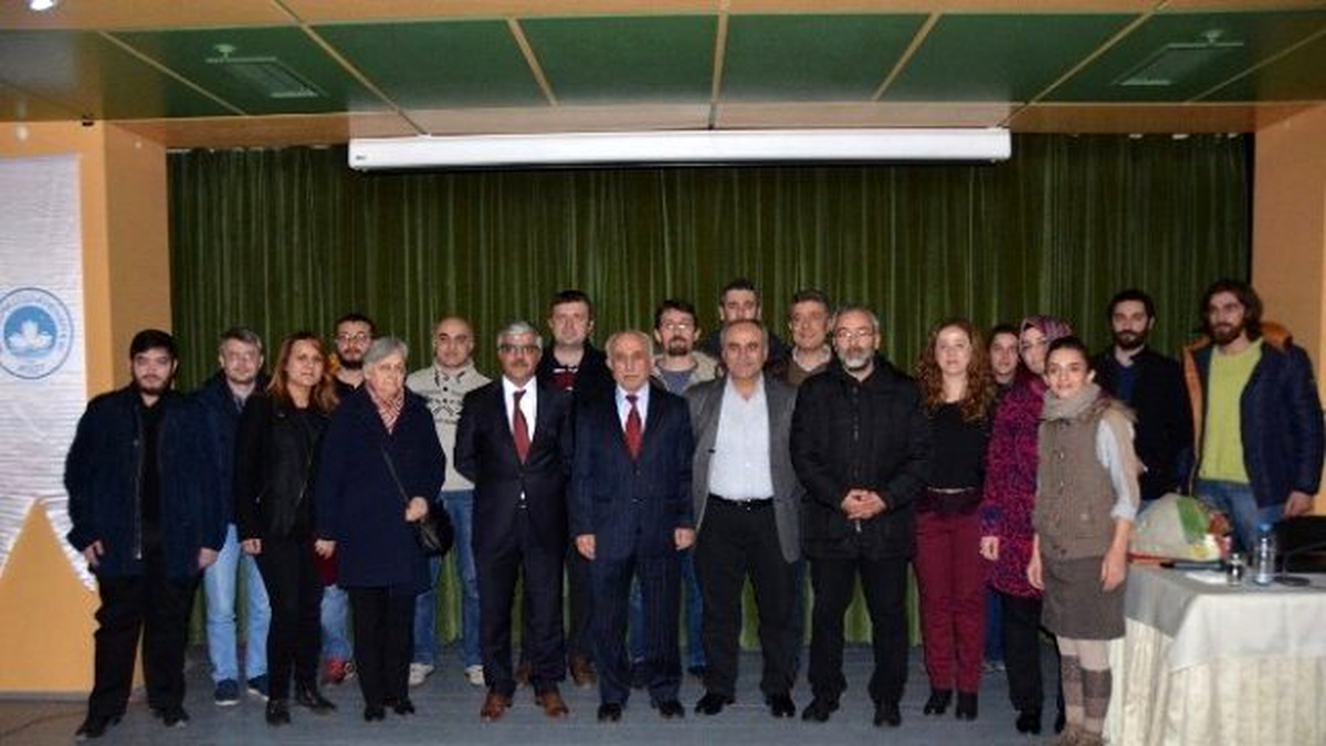 Muhteşem Çağın Mütevazı Çocukları: Selçuklular" Konferansı