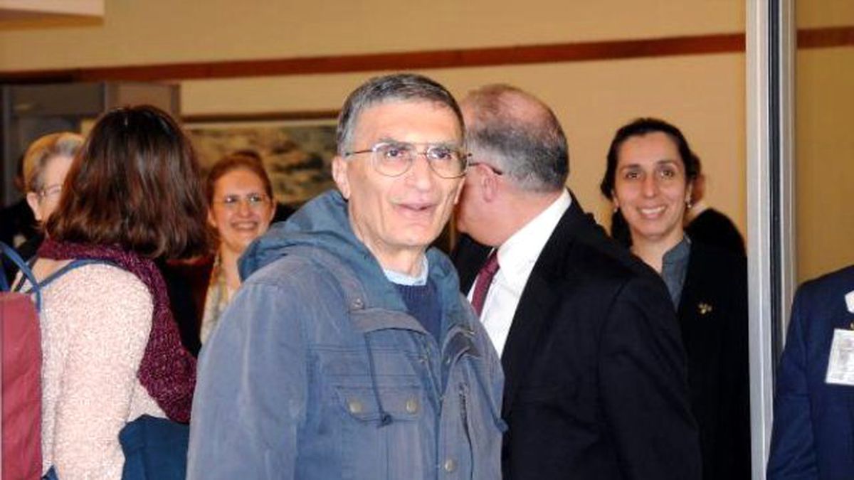 Nobel Ödülü Sahibi Prof. Dr. Aziz Sancar Türkiye'de