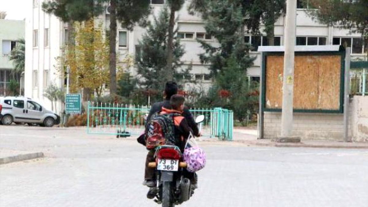Nusaybin\'de 4 Mahallede Sokağa Çıkma Yasağı (2)