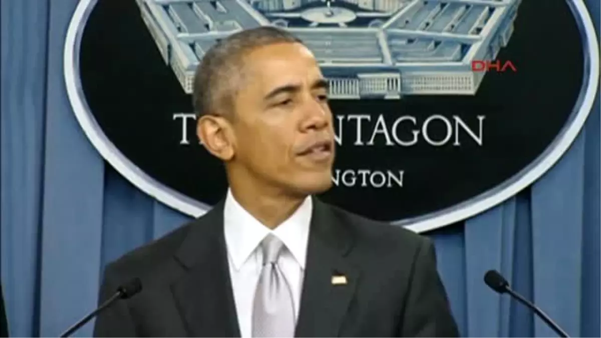 Obama: IŞİD Militanları Türkiye Sınırından Püskürtüldü