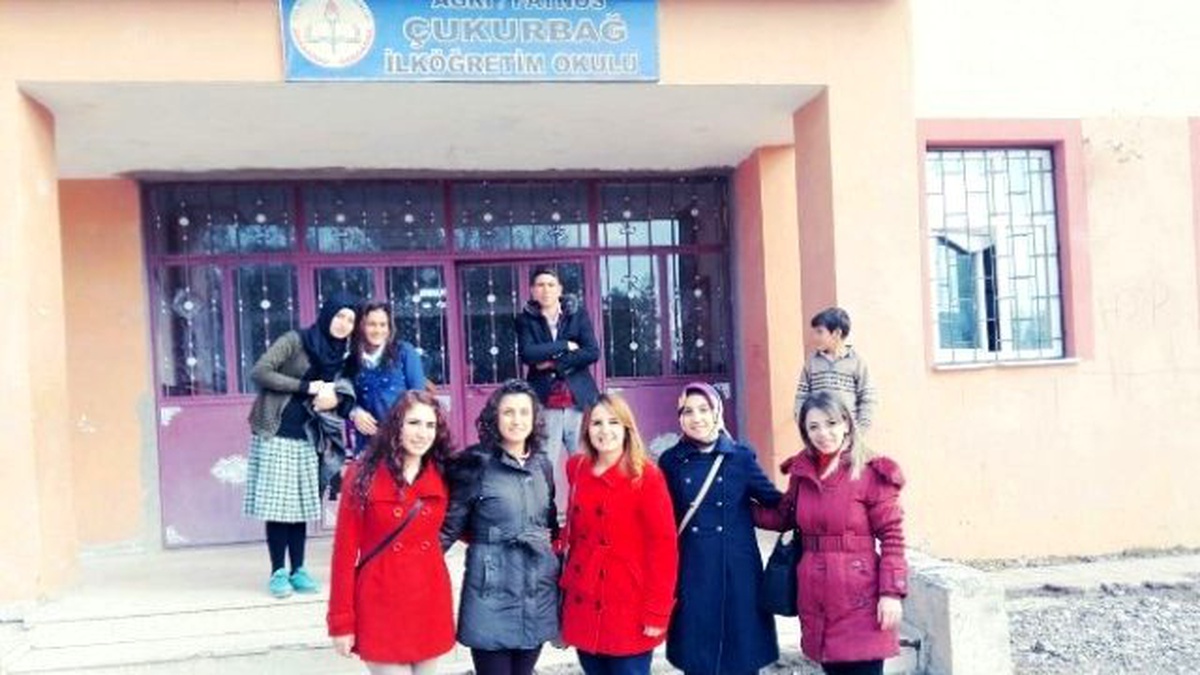 Öğrencilere Giyim ve Kırtasiye Yardımı