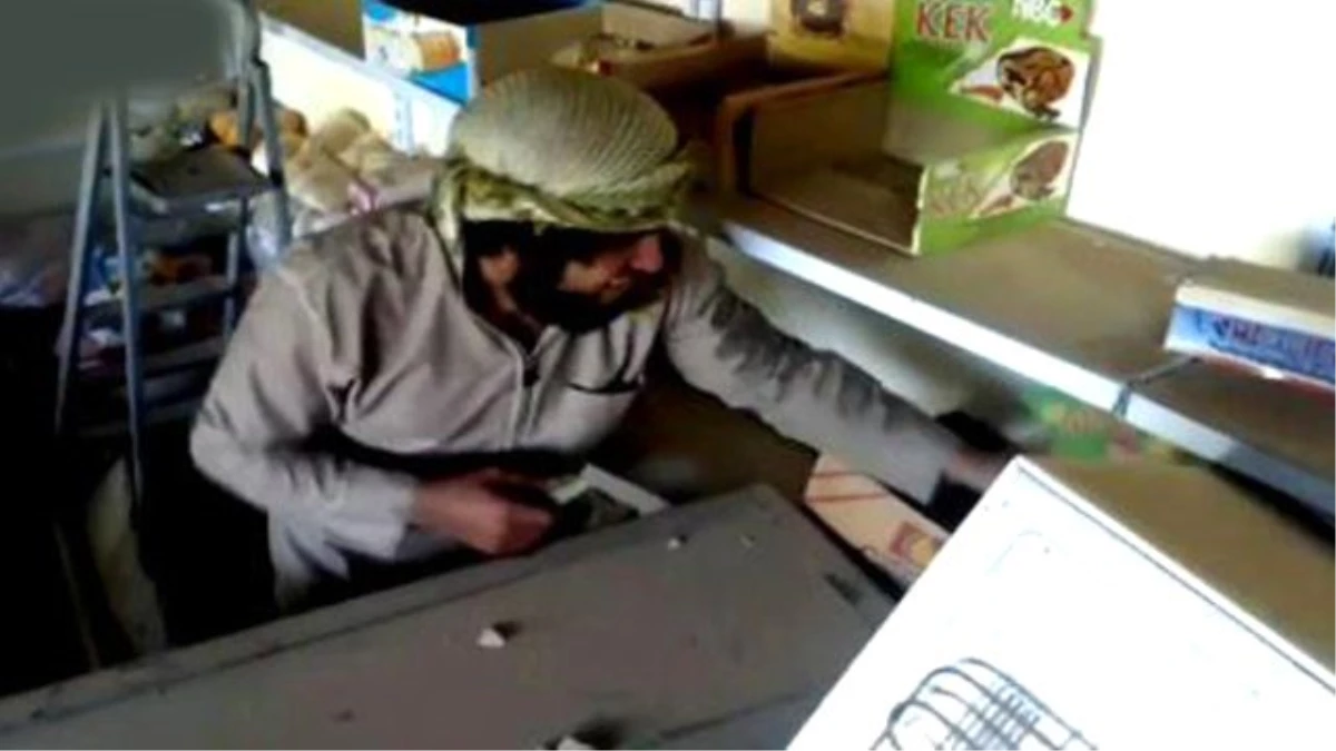 Ölen IŞİD\'linin Telefonundaki Videolar Günlük Yaşamlarını Gözler Önüne Serdi