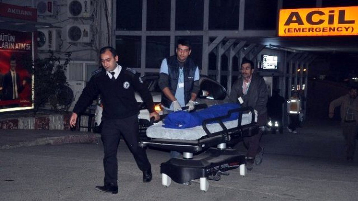 Ölüm Küçük Kızı Salıncakta Yakaladı