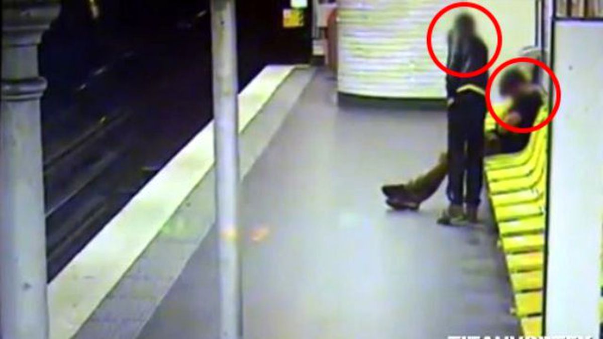 Çılgın Hırsız! Önce Soydu Sonra Hayatını Kurtarmaya Çalıştı