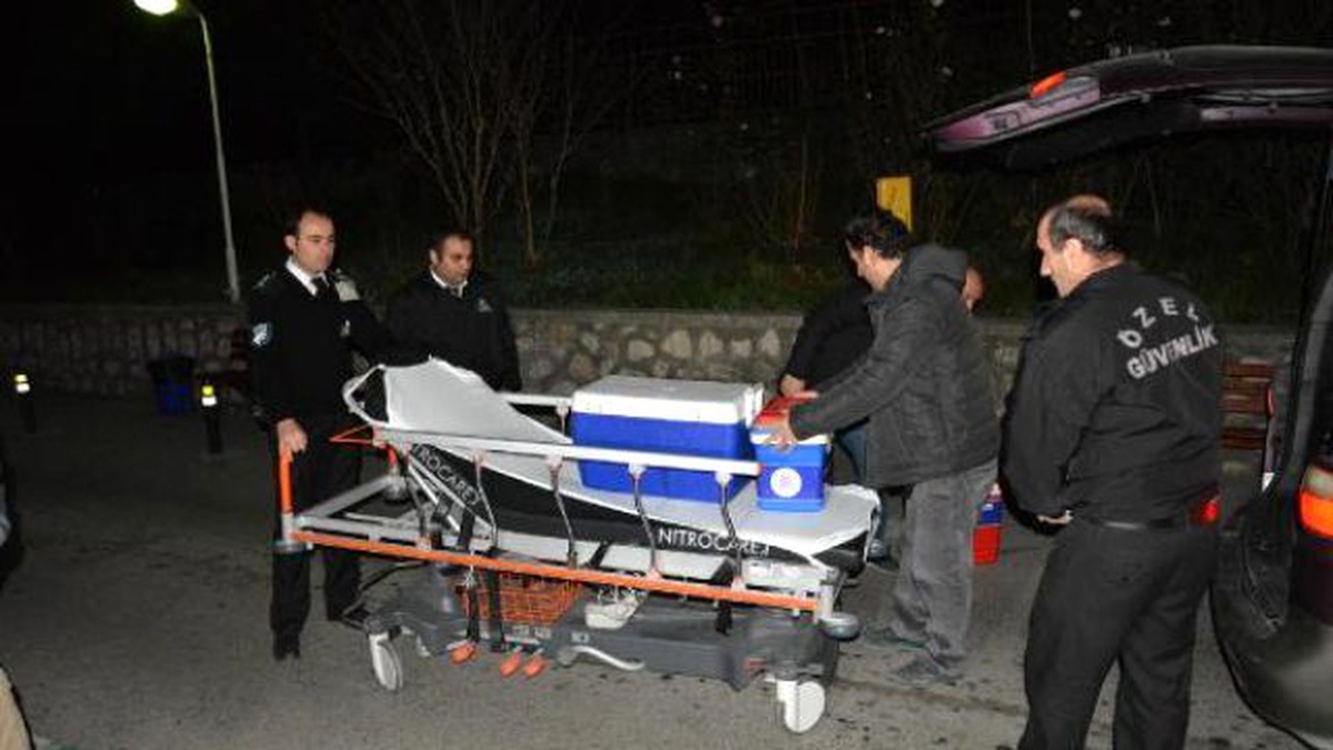 Organları 3 Kişiye Umut Olacak