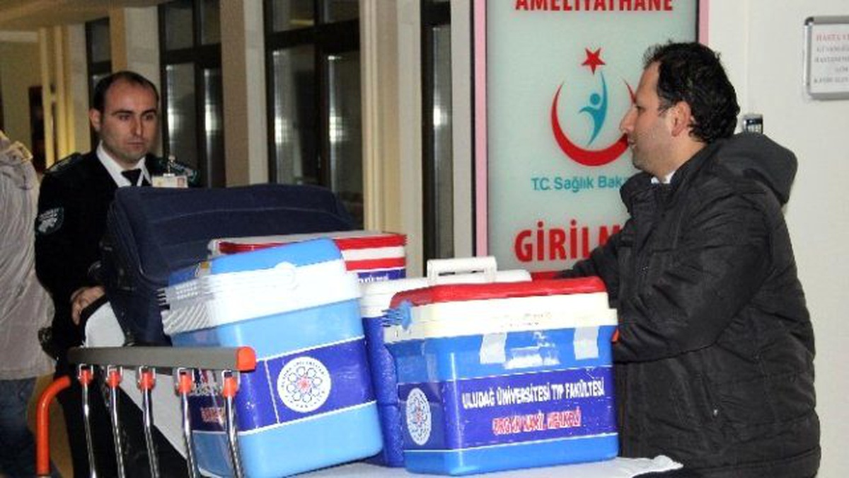 Organlarıyla 3 Kişiye Umut Oldu