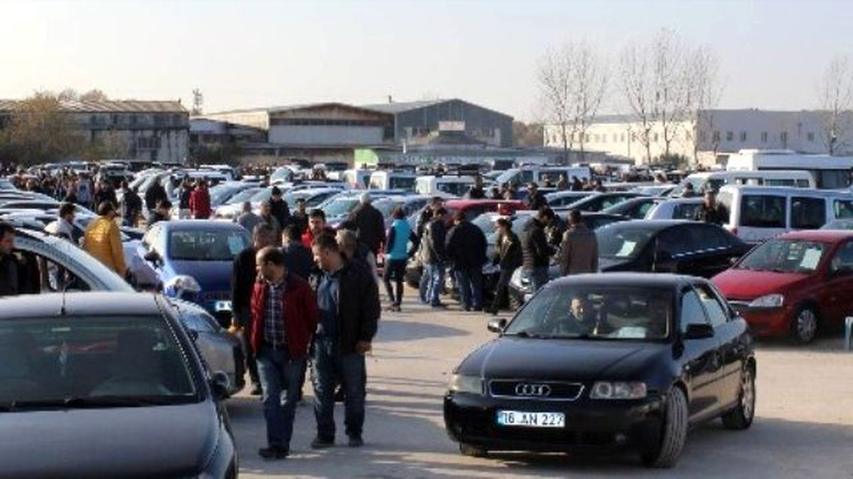 Sıfır Otomobillerdeki Kampanyalar İkinci Eli Vurdu