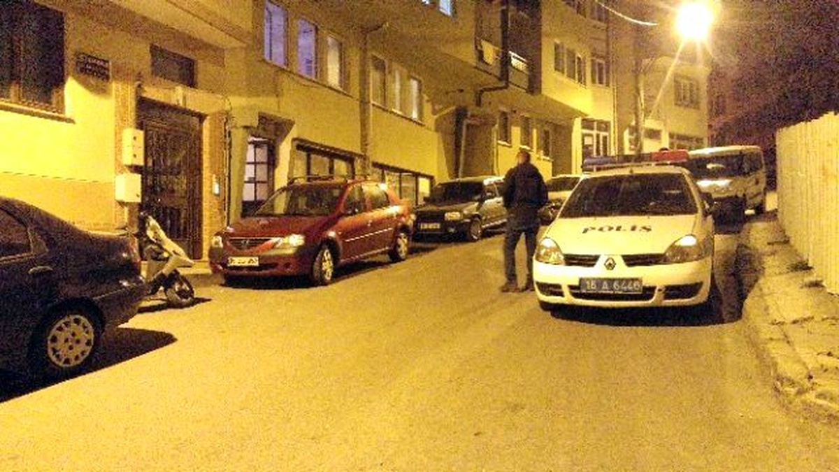 Yaşlı Adam Banyoda Ölü Bulundu