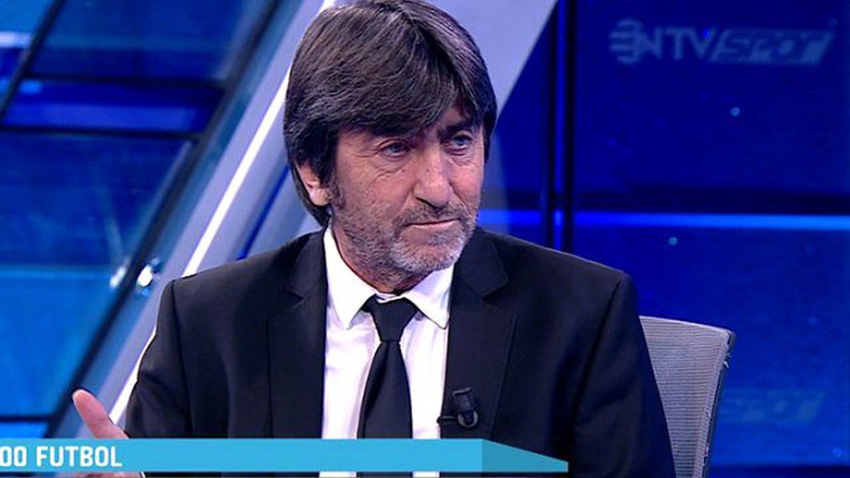 Rıdvan Dilmen'den Fernandao'ya: Orası Babanın Malı Değil